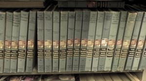 Argos also boasts an impressive selection of the Hardy Boy novels 